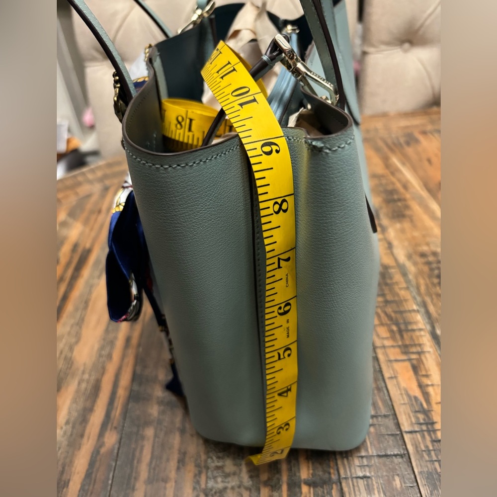 Kate Spade Harper Satchel - Picture 9 of 12
